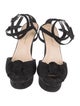 Loeffler Randall Suede Sandals