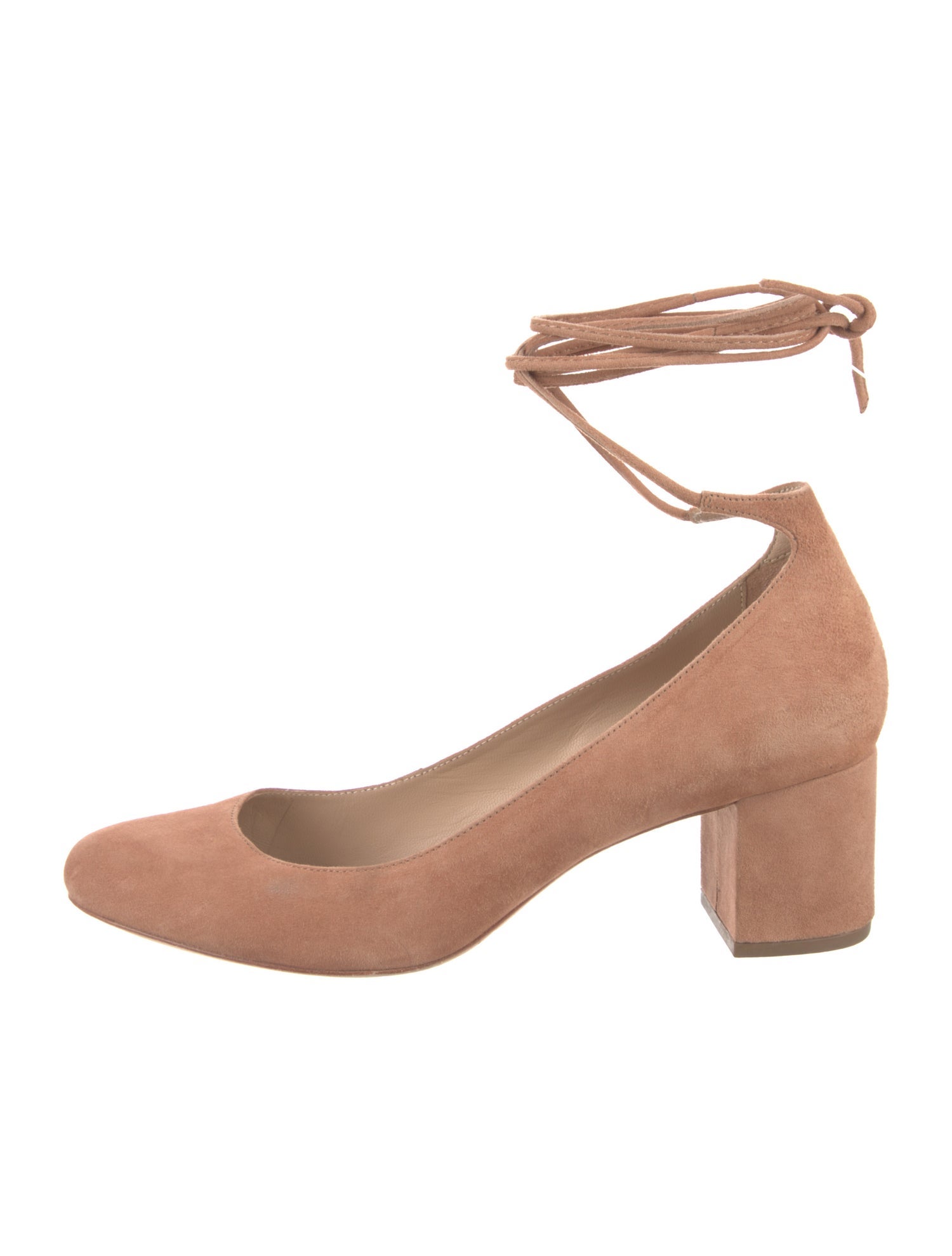 Loeffler Randall Suede Pumps
