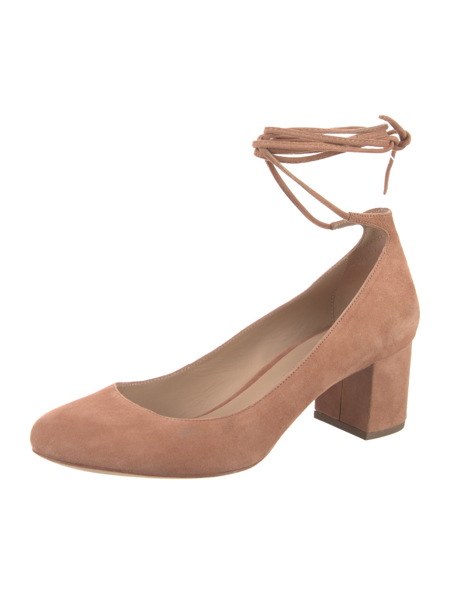 Loeffler Randall Suede Pumps