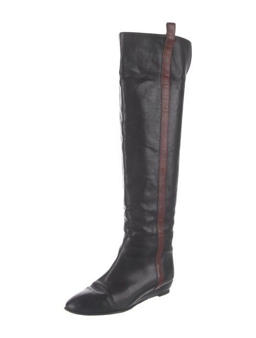 Loeffler Randall Leather Boots