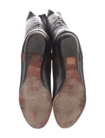 Loeffler Randall Leather Boots