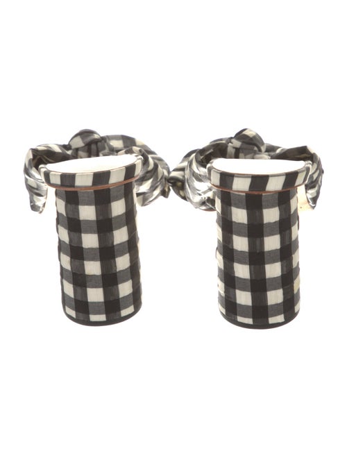 Loeffler Randall Animal Print Mules