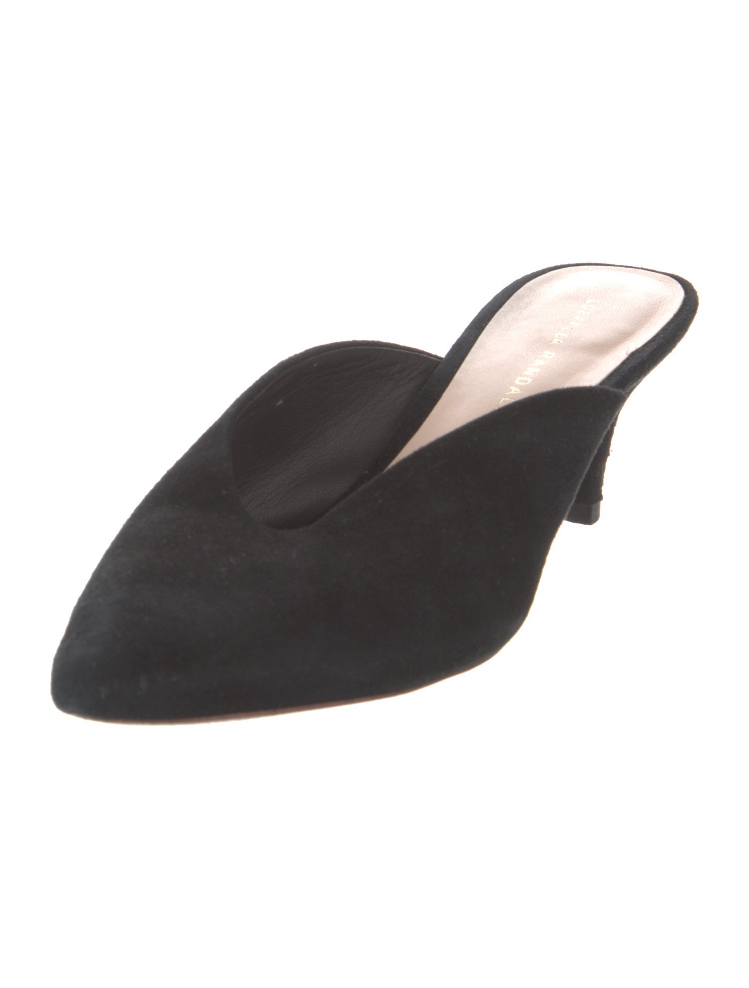 Loeffler Randall Suede Mules