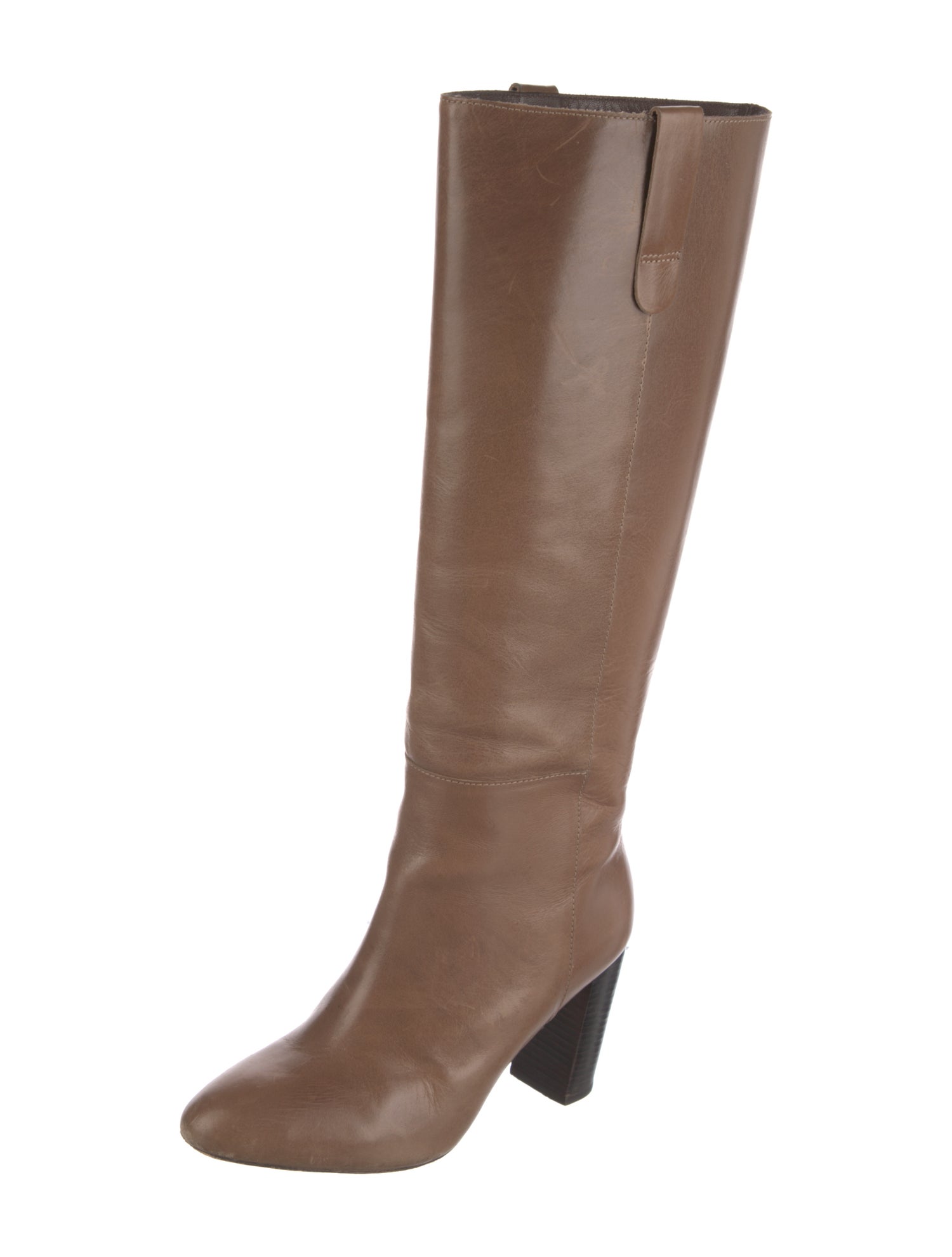 Loeffler Randall Vintage Leather Boots