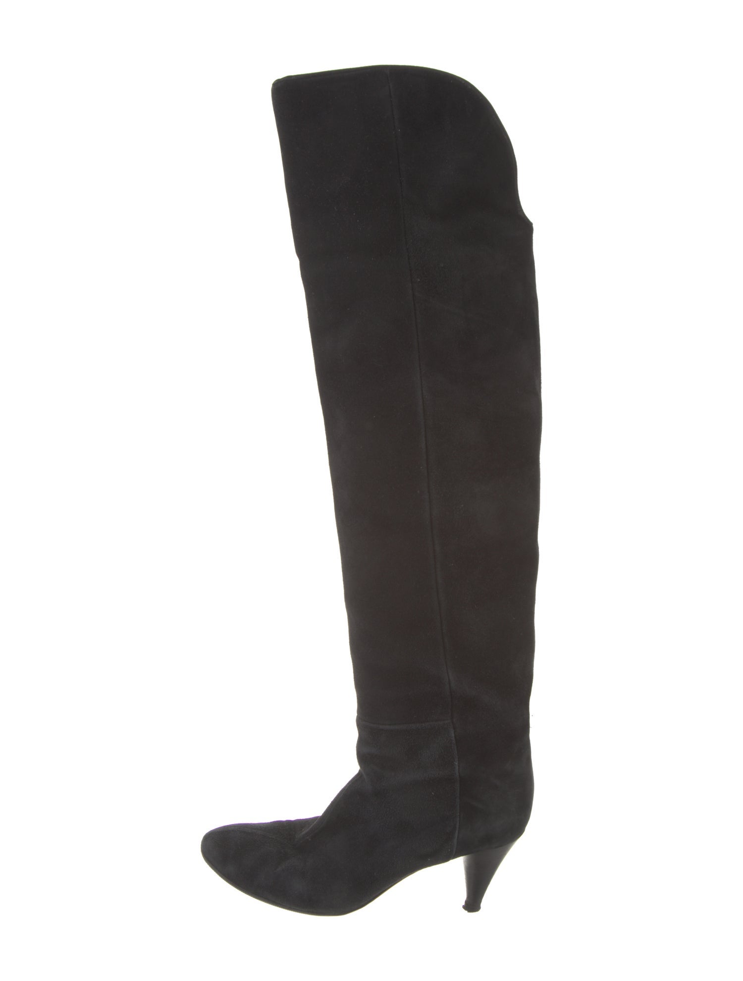 Loeffler Randall Suede Boots