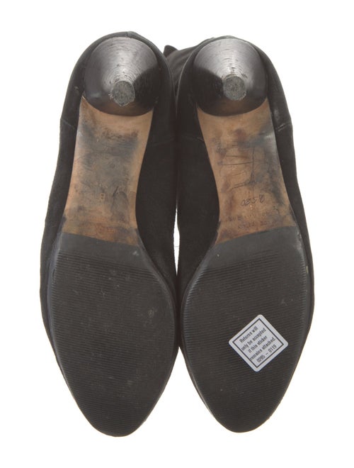 Loeffler Randall Suede Boots