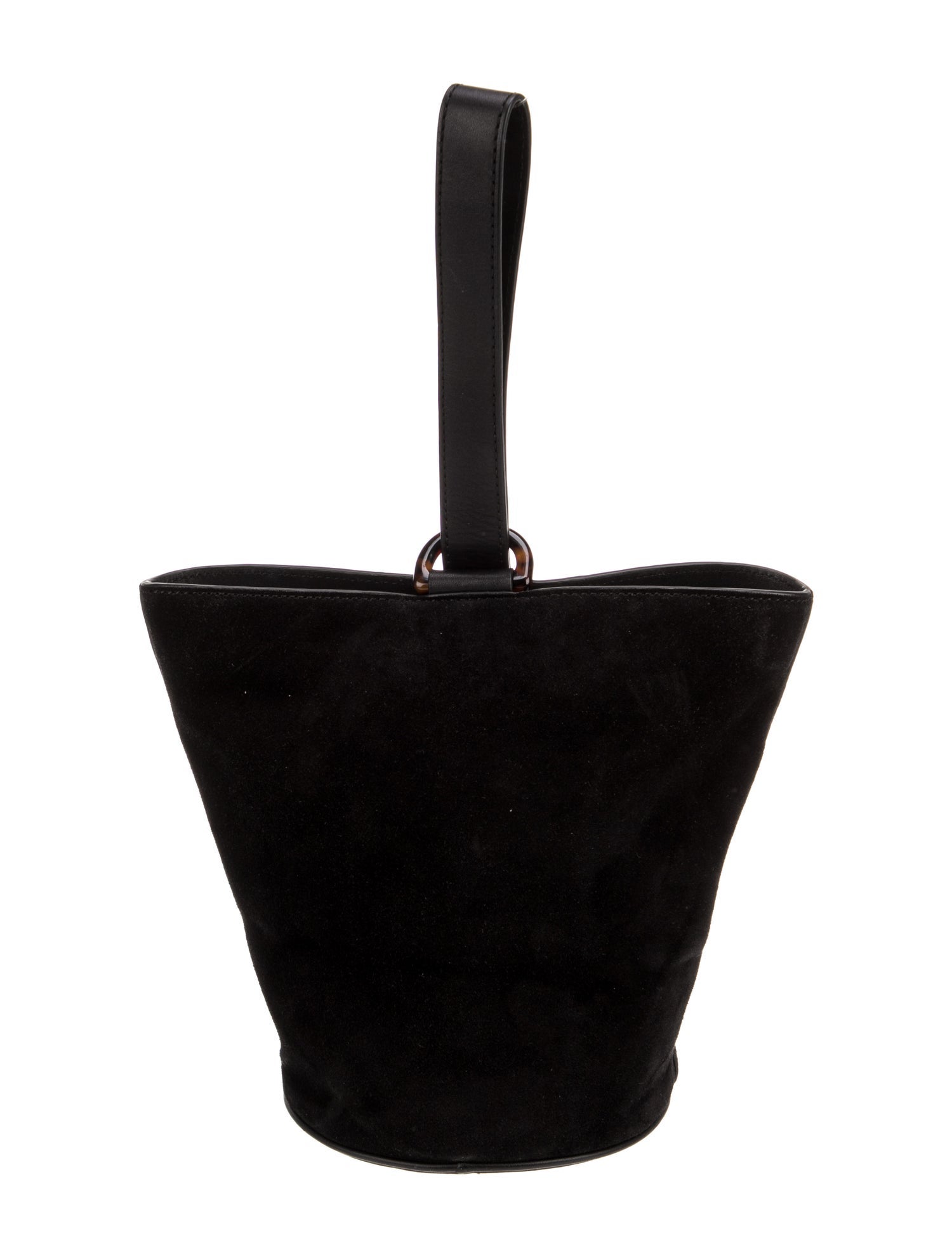 Loeffler Randall Suede Bucket Bag