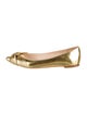 Loeffler Randall Patent Leather Ballet Flats