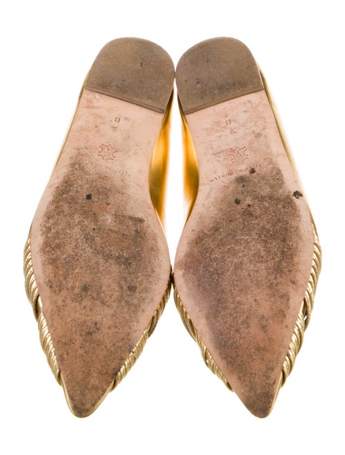 Loeffler Randall Patent Leather Ballet Flats