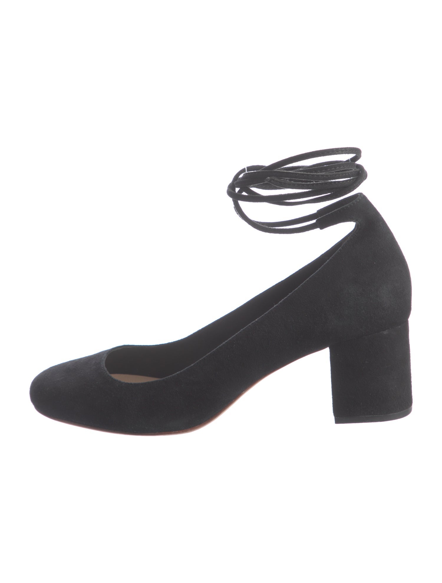 Loeffler Randall Suede Pumps