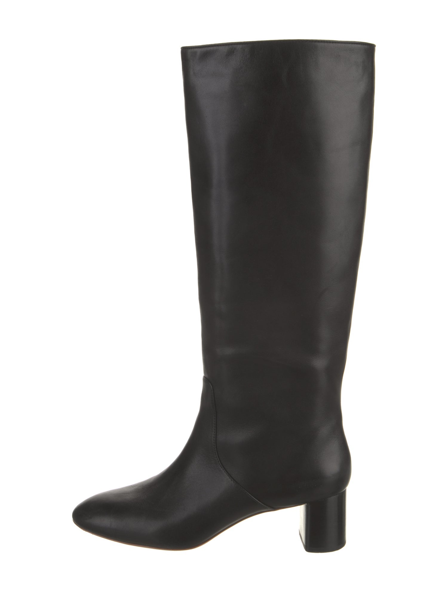 Loeffler Randall Leather Riding Boots