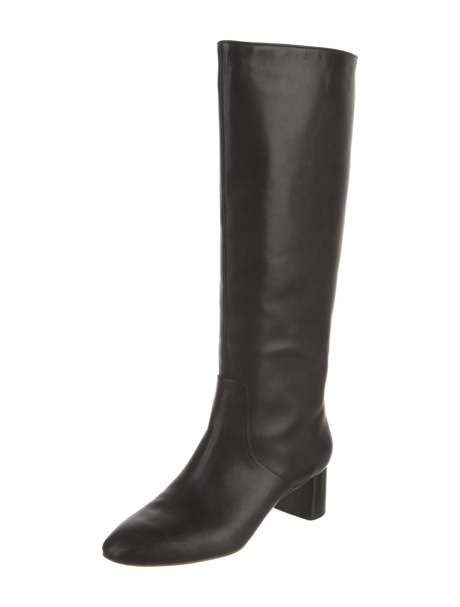 Loeffler Randall Leather Riding Boots
