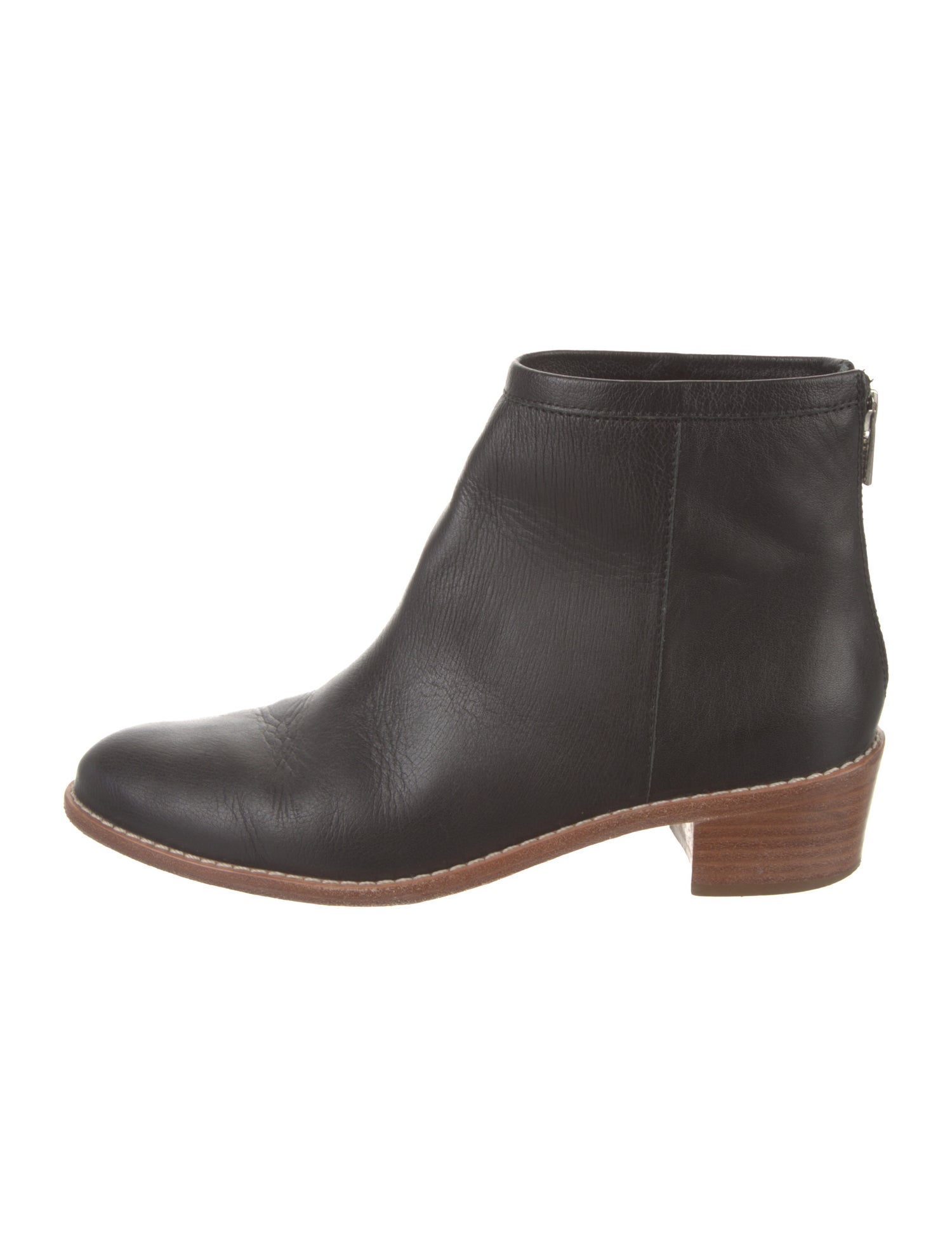 Loeffler Randall Leather Boots