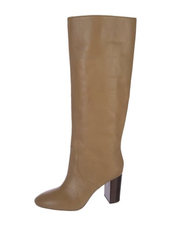Loeffler Randall Leather Boots