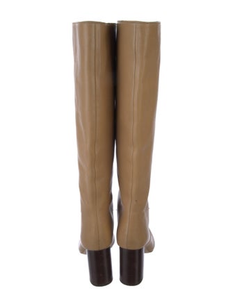 Loeffler Randall Leather Boots