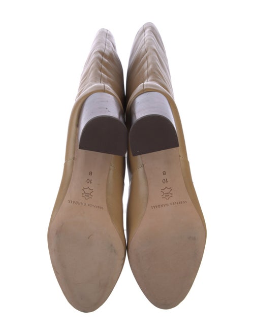 Loeffler Randall Leather Boots