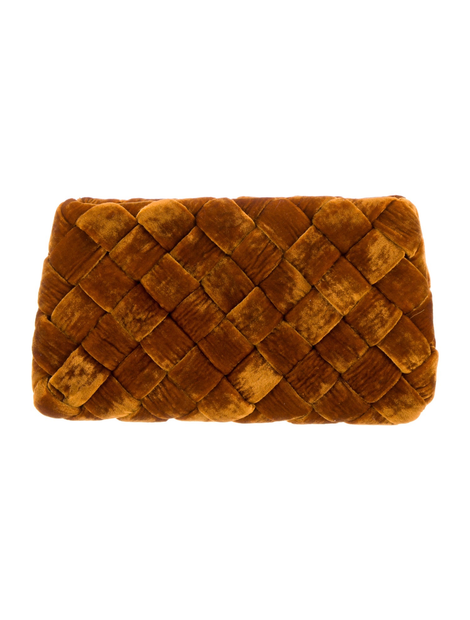 Loeffler Randall Velvet Clutch