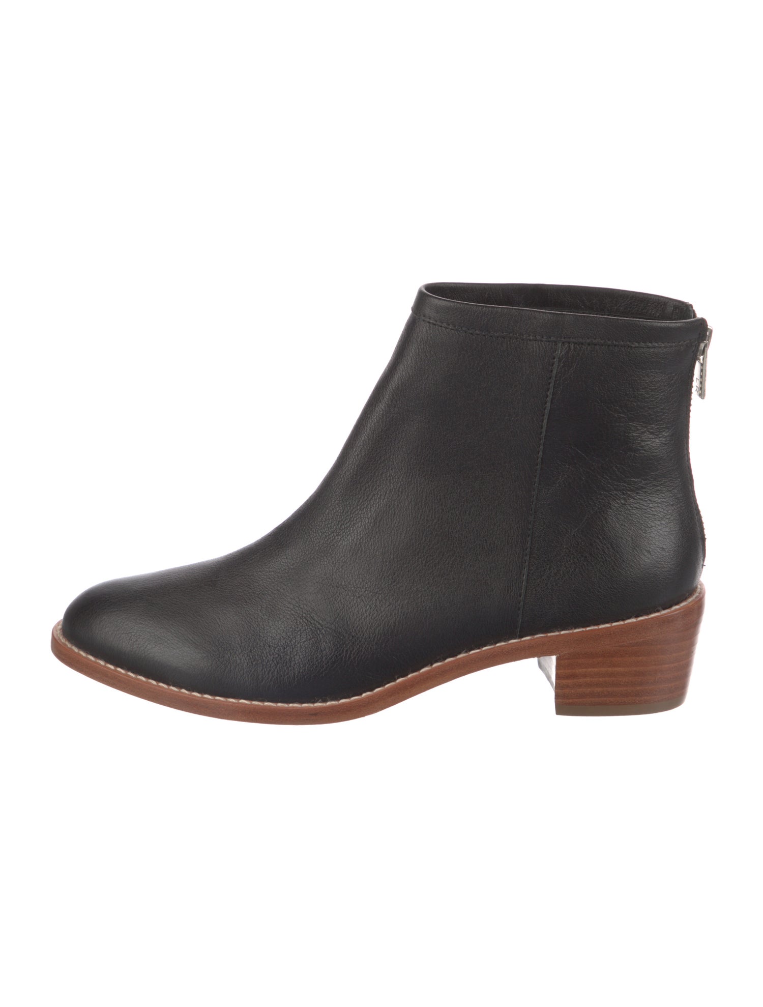 Loeffler Randall Leather Boots