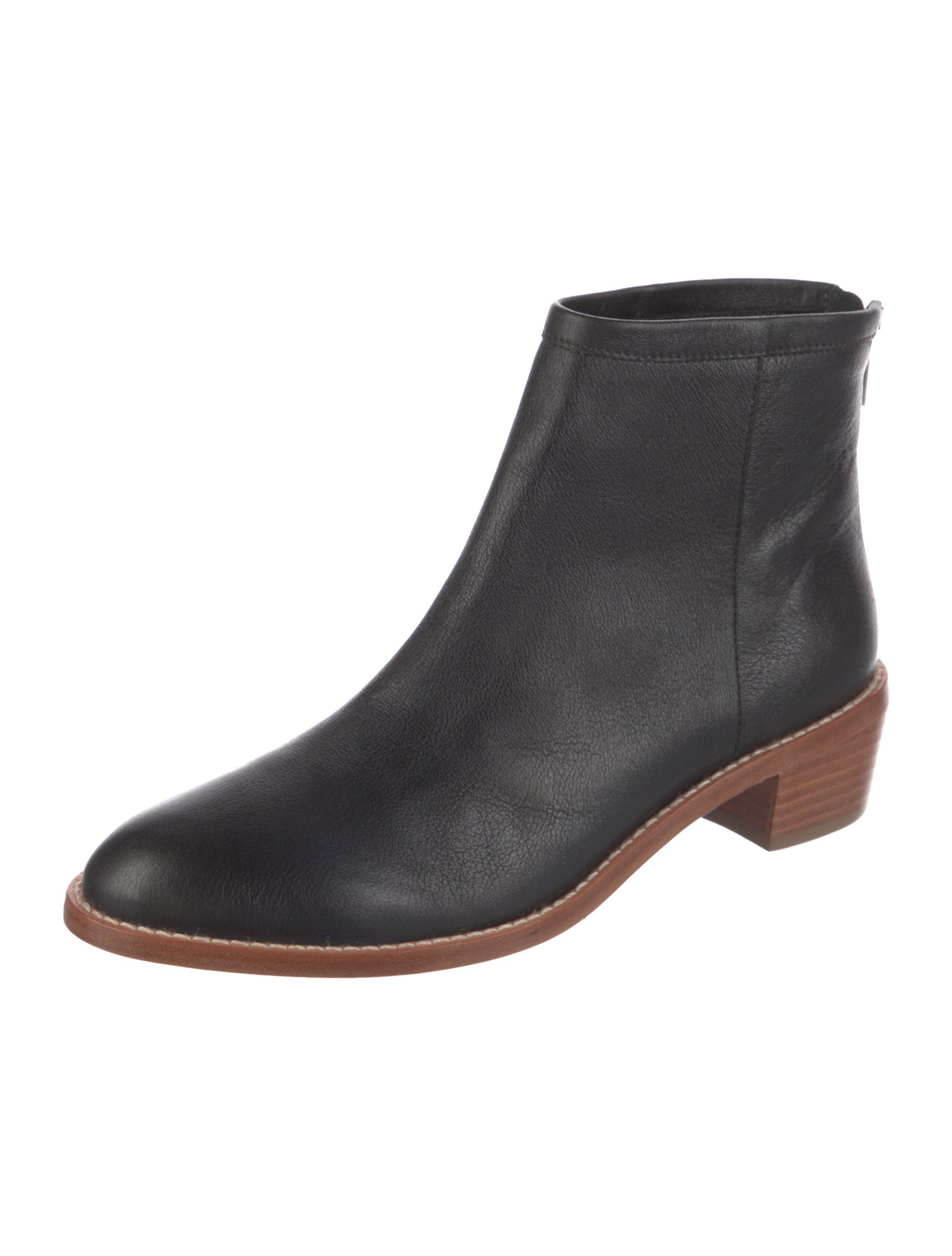 Loeffler Randall Leather Boots