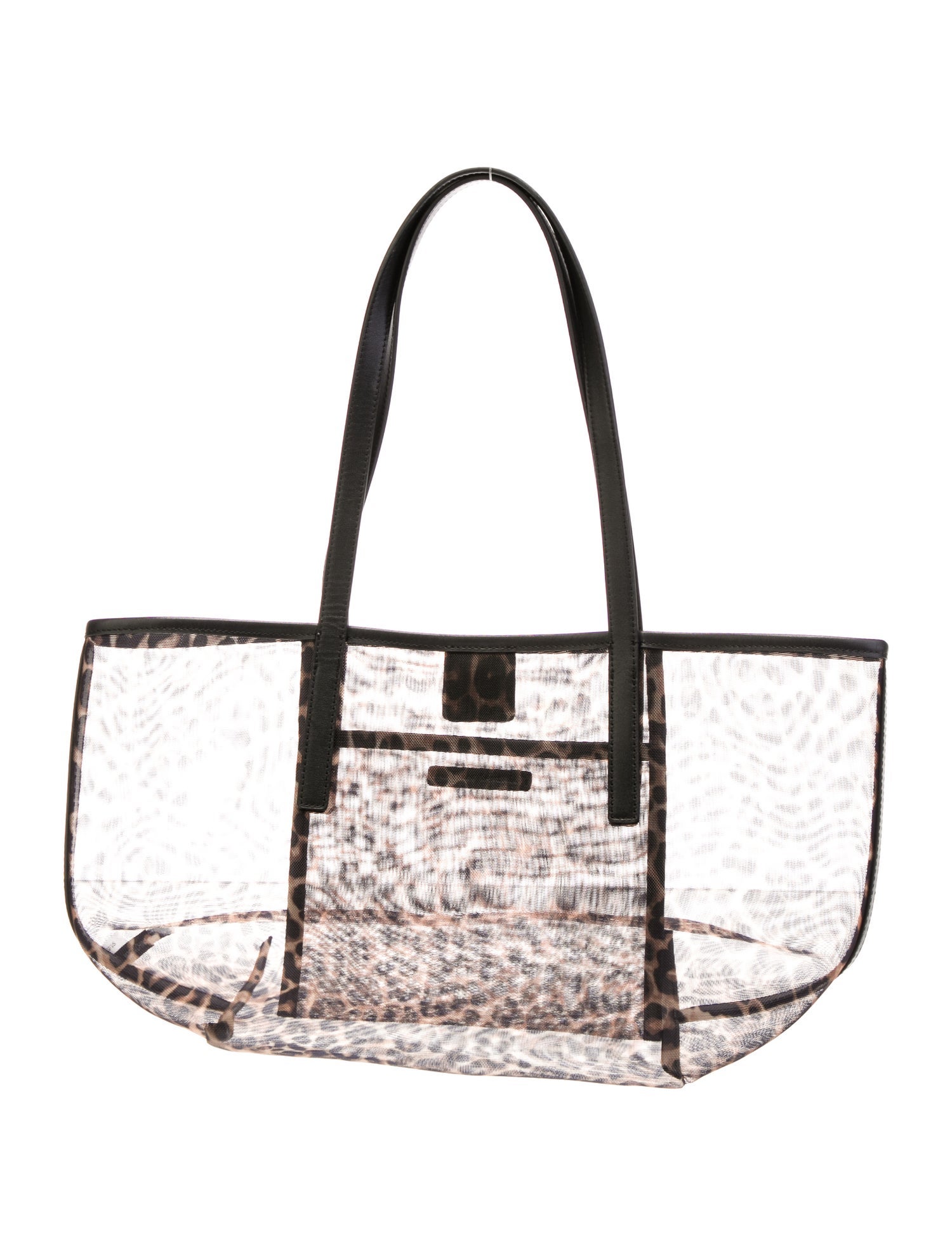 Loeffler Randall Mesh Shoulder Bag