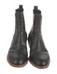 Loeffler Randall Leather Chelsea Boots