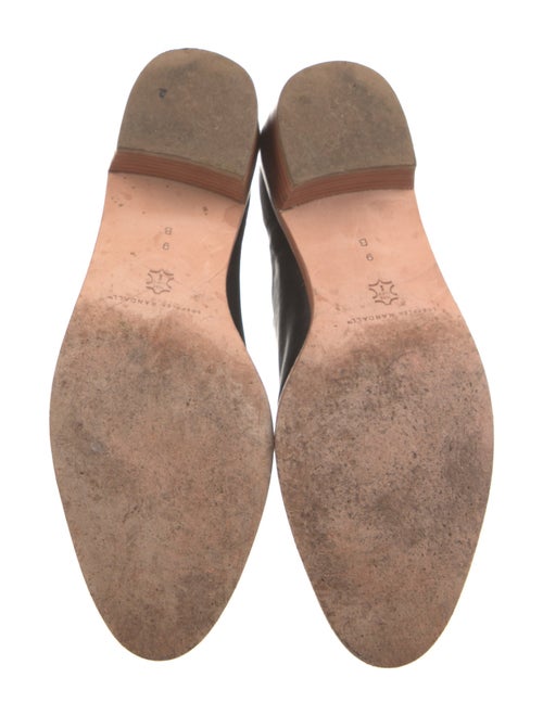 Loeffler Randall Leather Chelsea Boots