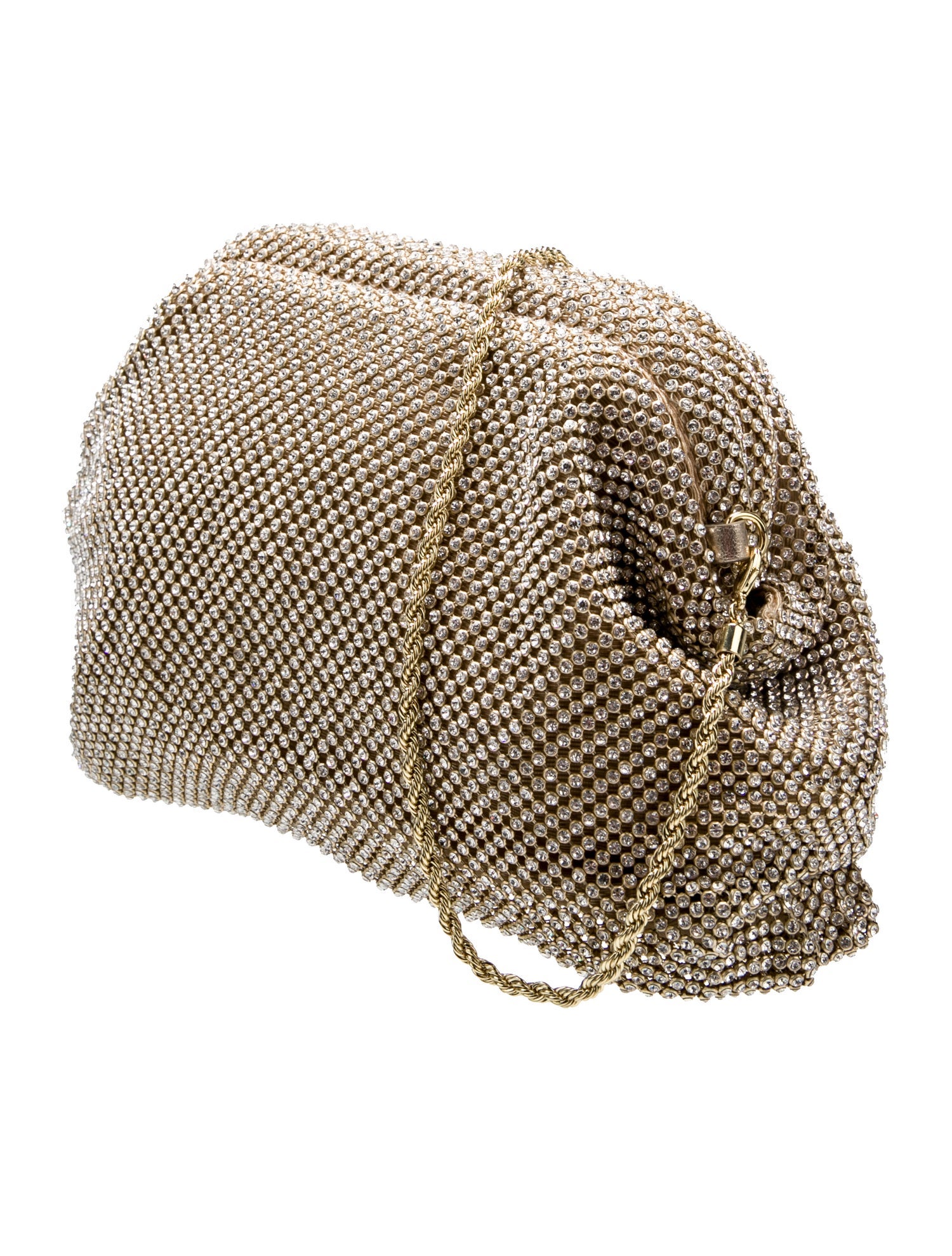 Loeffler Randall Crystal Clutch