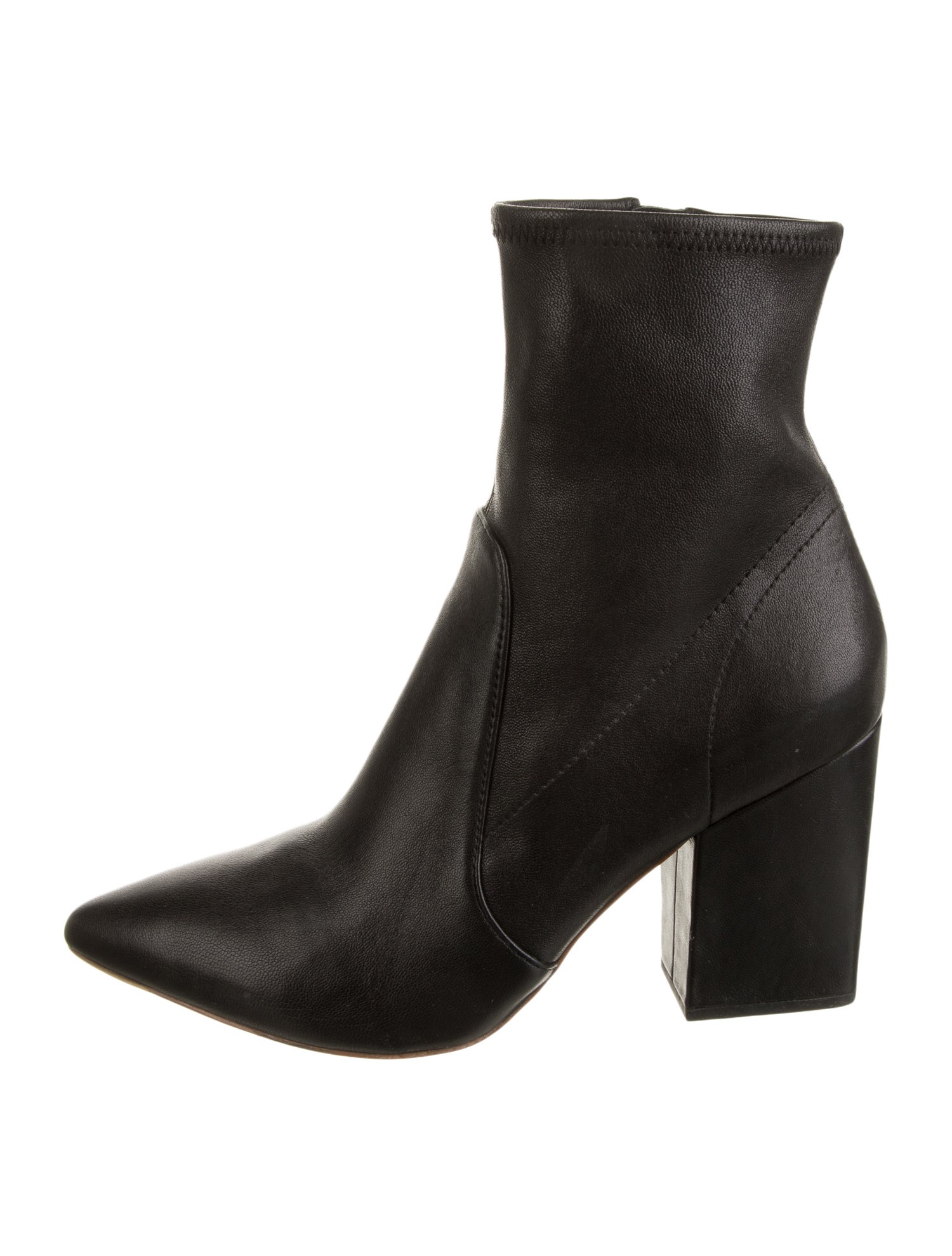 Loeffler Randall Leather Boots