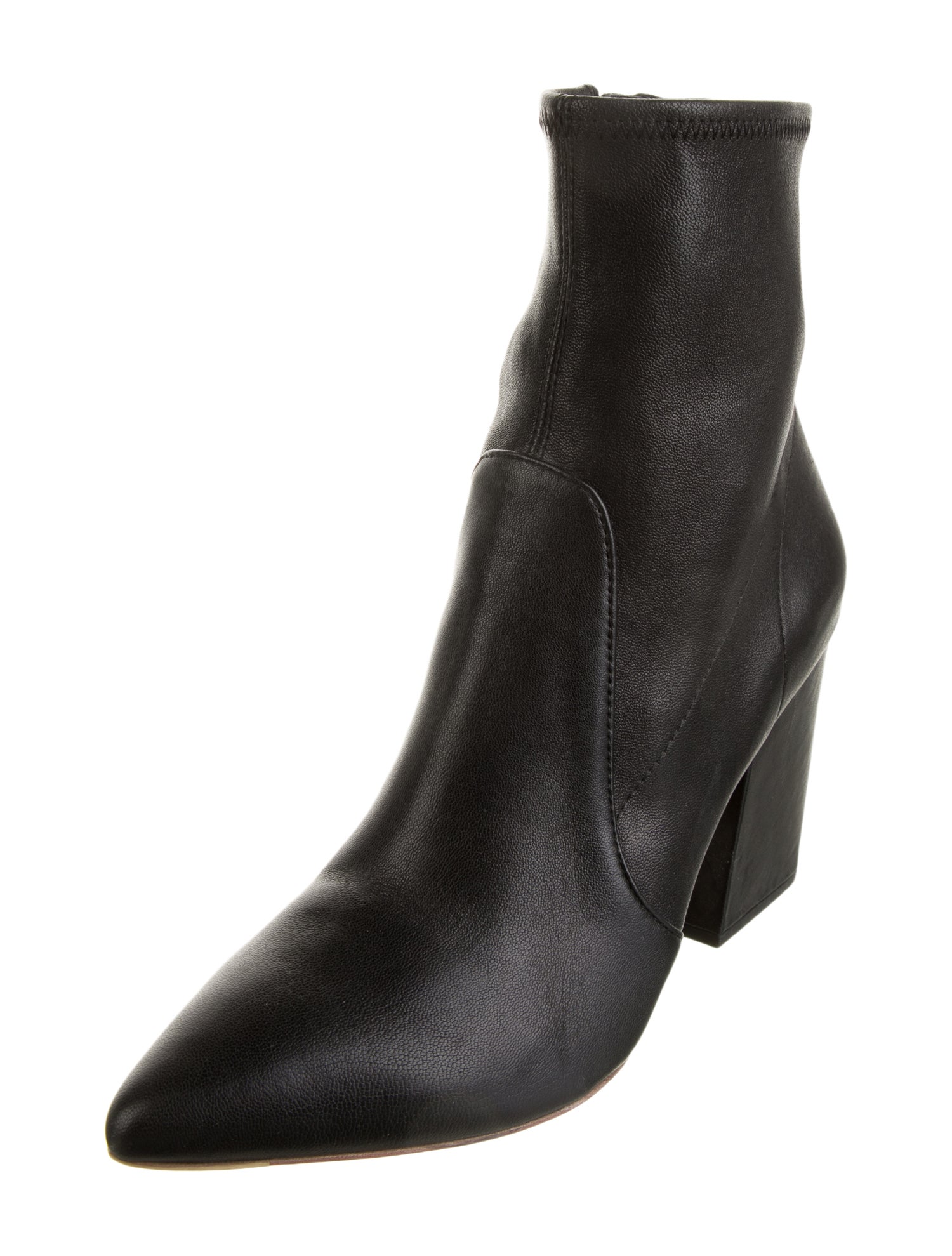 Loeffler Randall Leather Boots