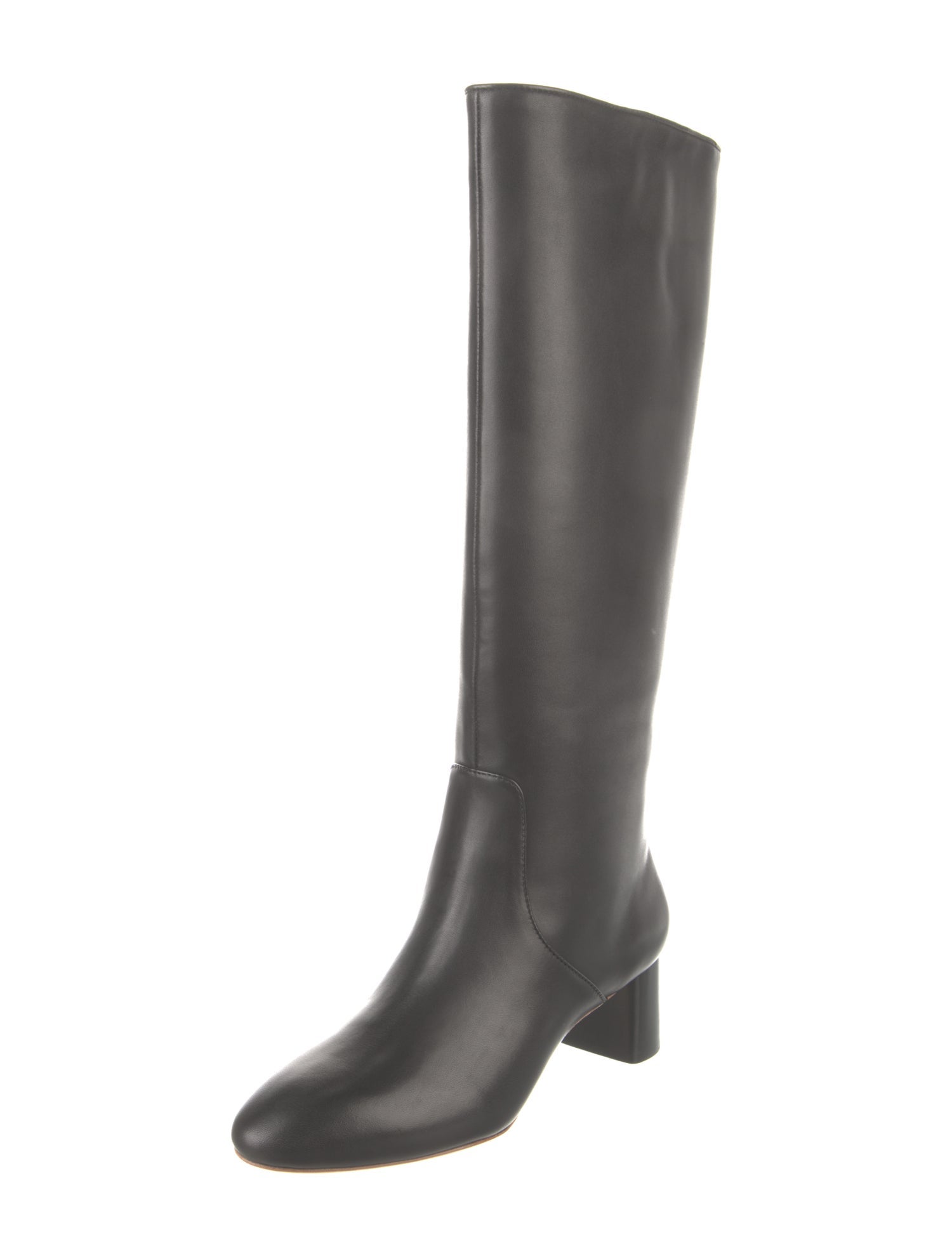 Loeffler Randall Leather Riding Boots