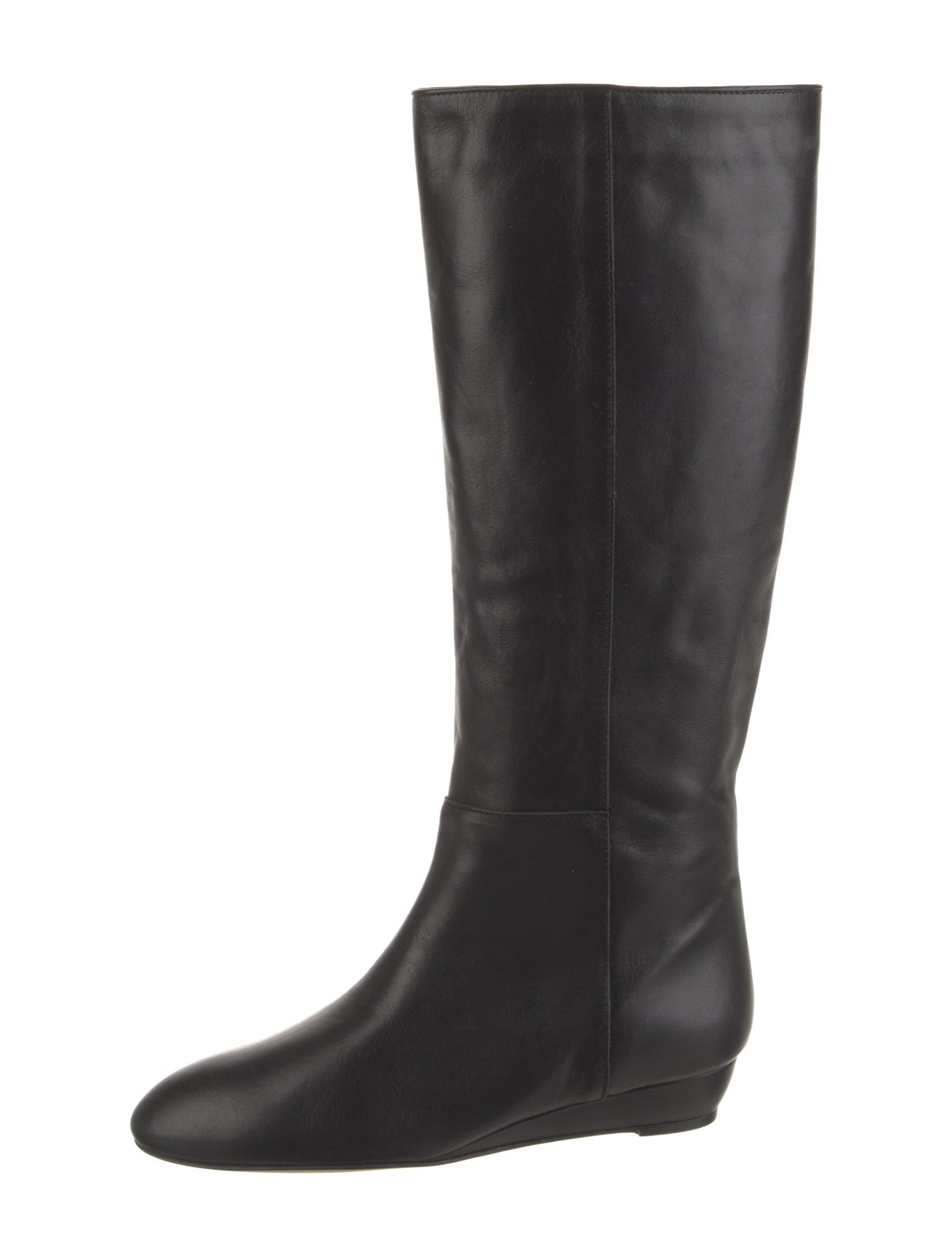 Loeffler Randall Leather Riding Boots