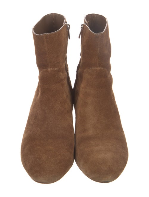 Loeffler Randall Suede Boots