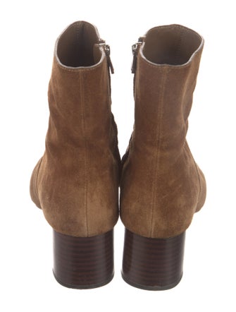 Loeffler Randall Suede Boots