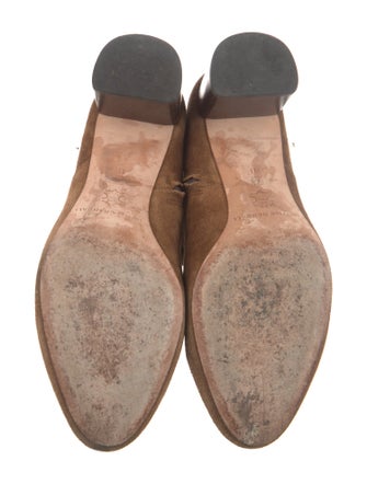 Loeffler Randall Suede Boots