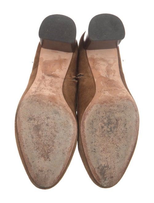 Loeffler Randall Suede Boots