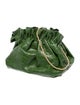 Loeffler Randall Embossed Leather Bucket Bag