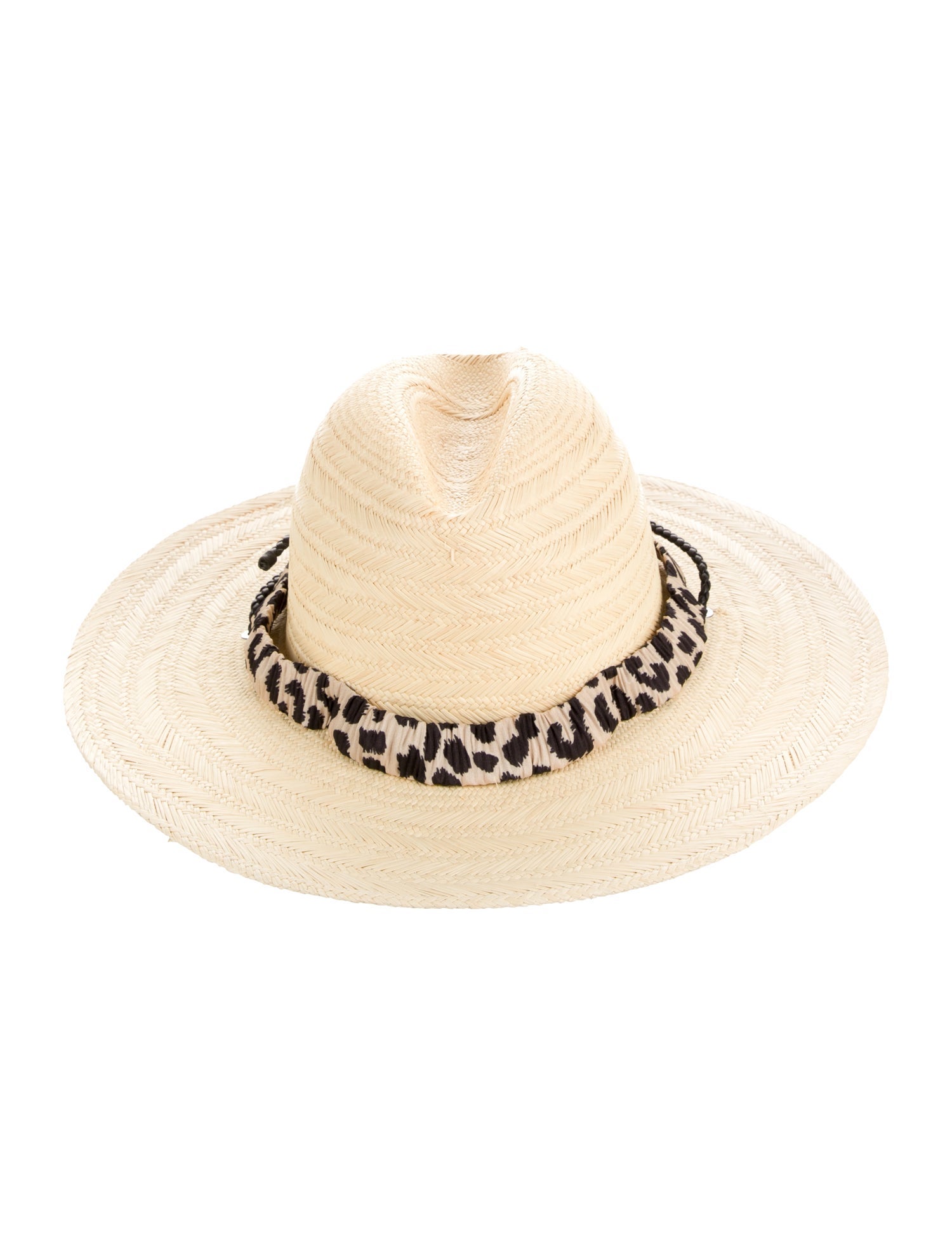 Loeffler Randall Straw Sun Hat