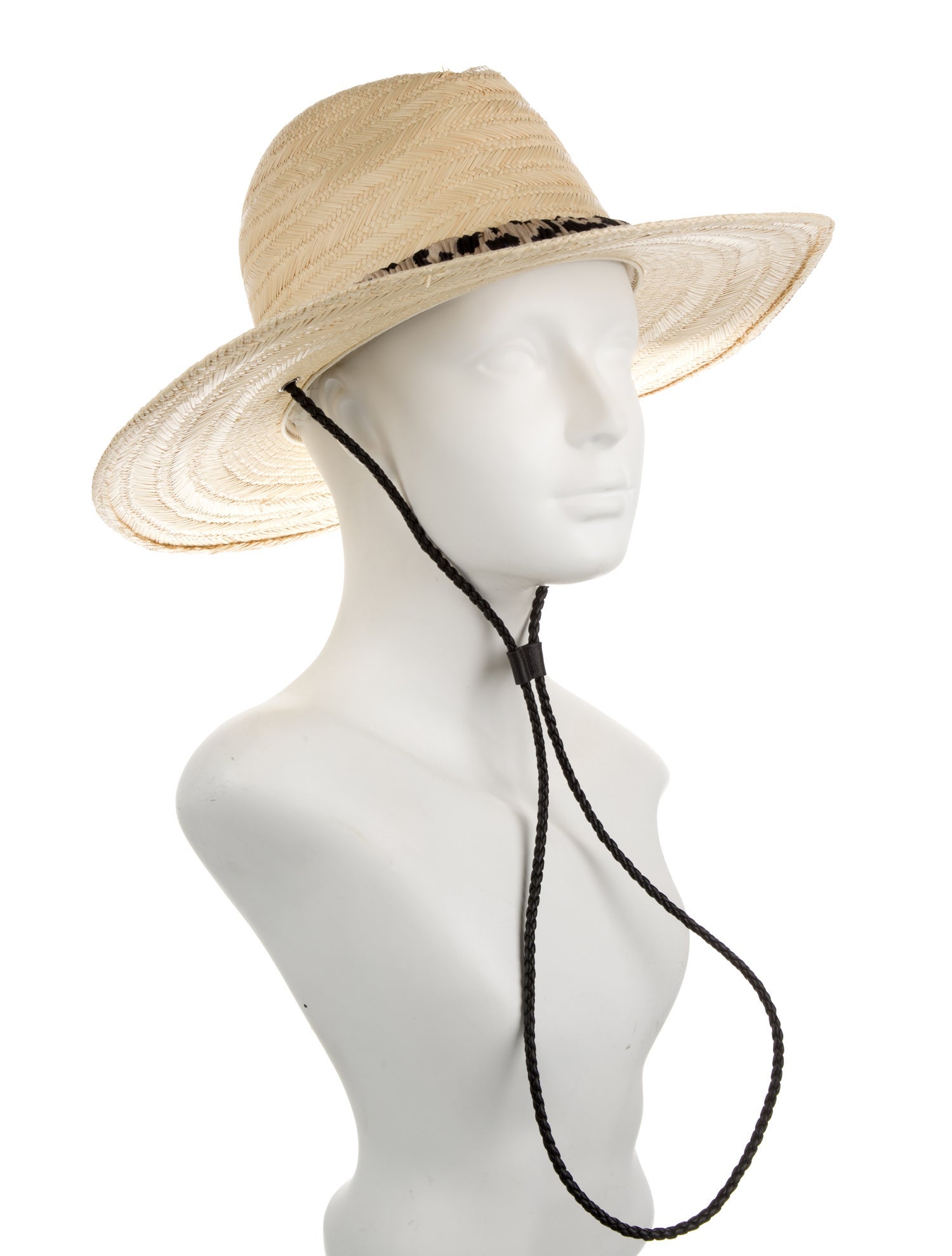 Loeffler Randall Straw Sun Hat