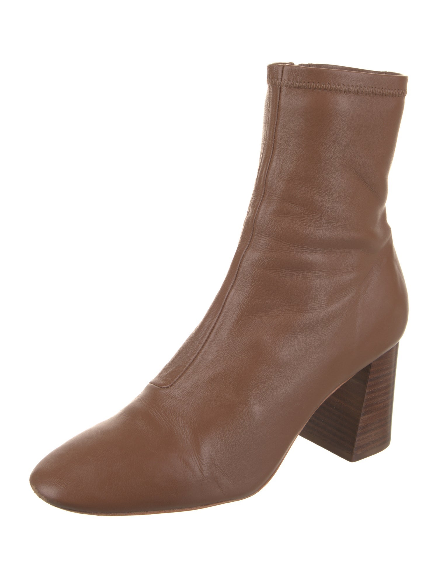 Loeffler Randall Leather Boots