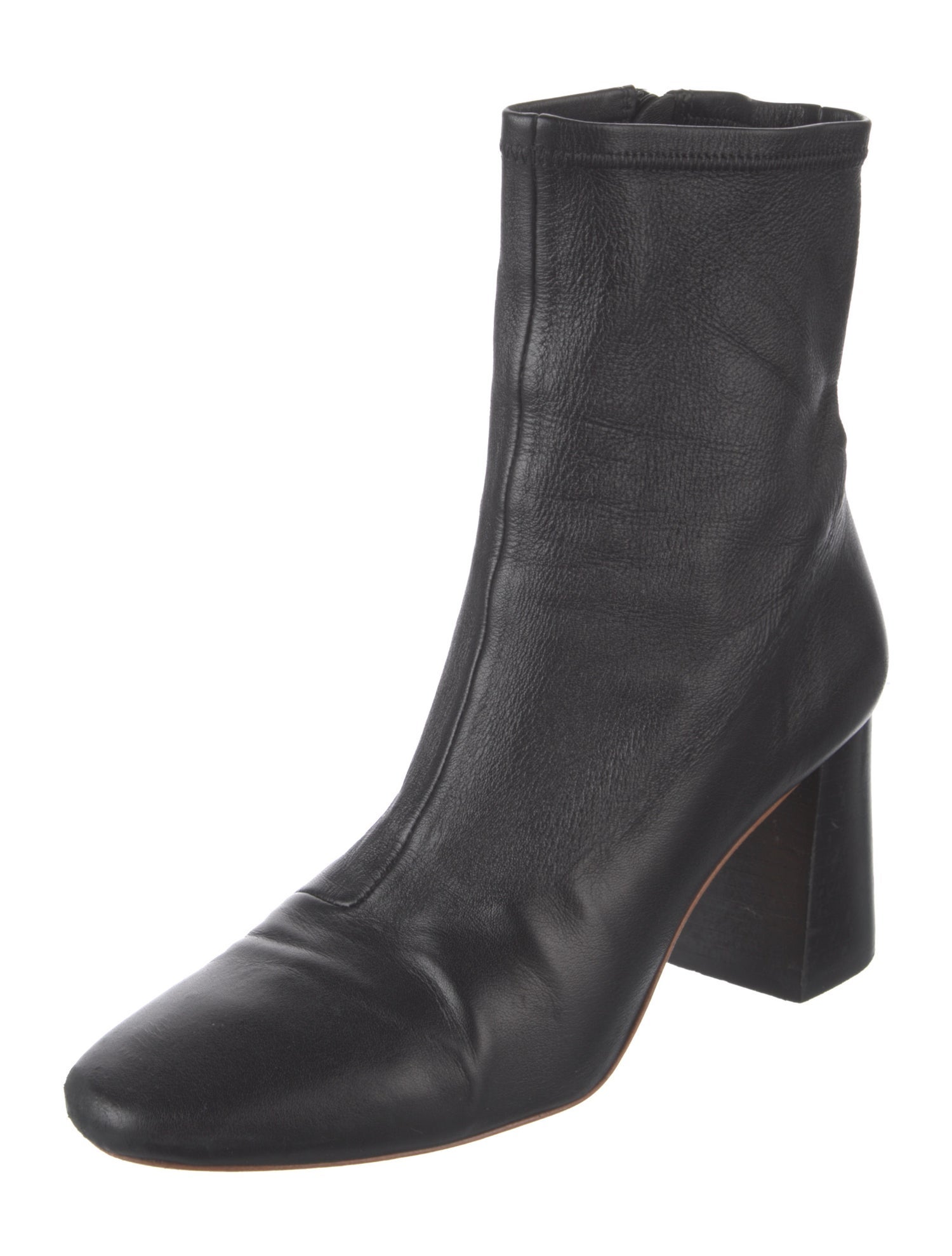 Loeffler Randall Leather Boots