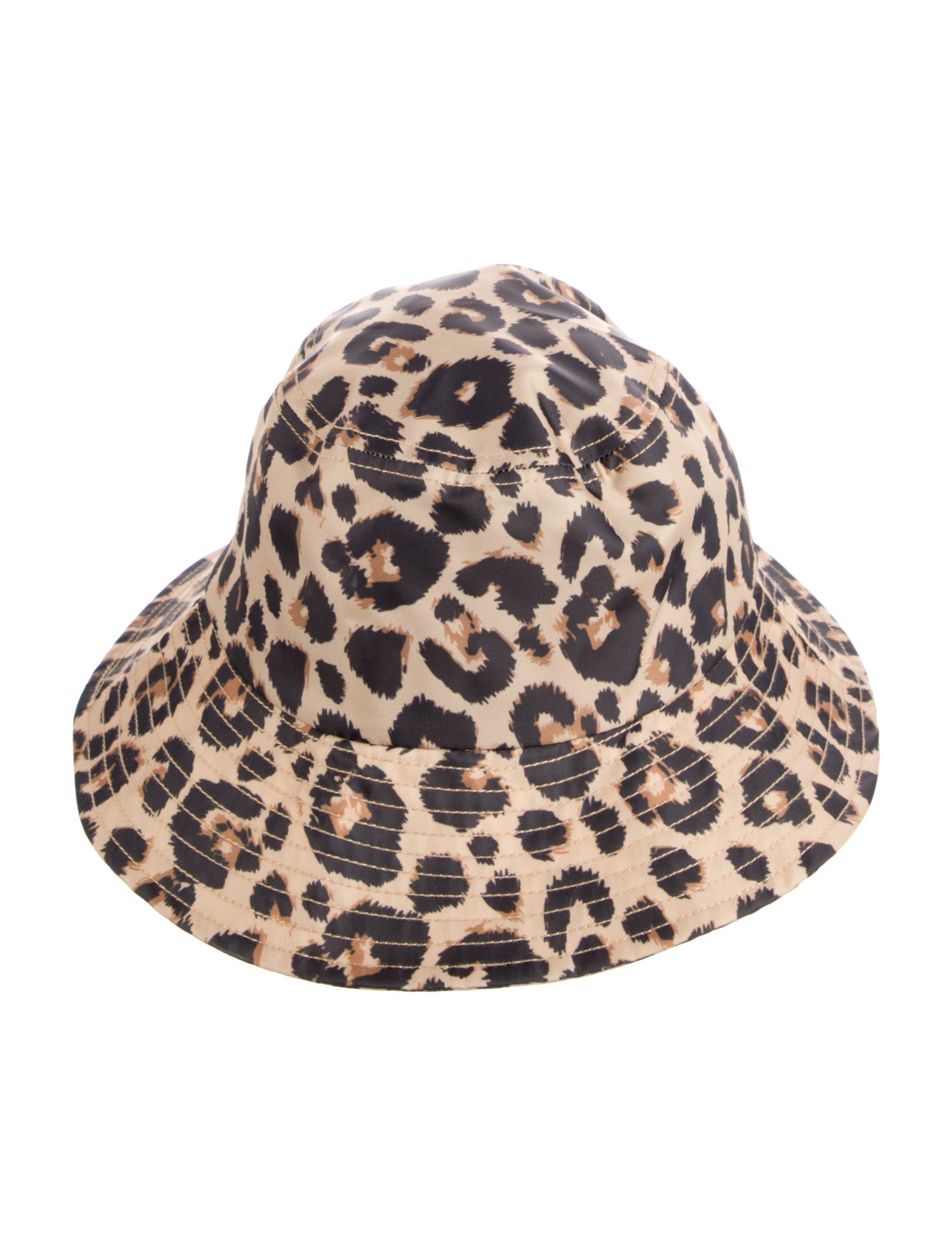 Loeffler Randall printed bucket hat