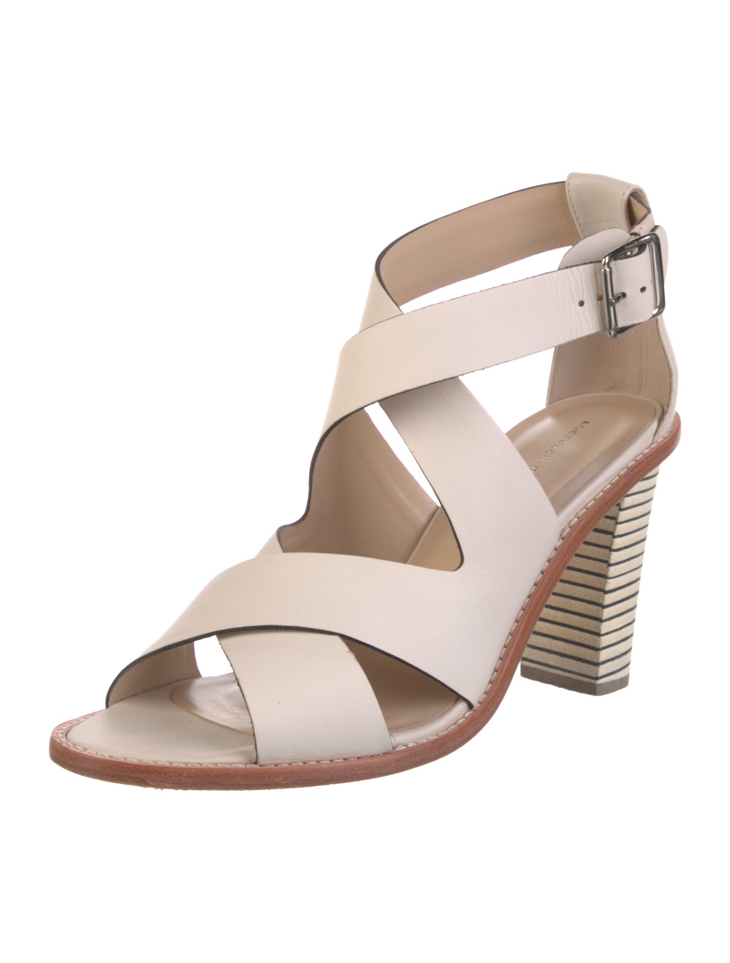 Loeffler Randall Leather Sandals