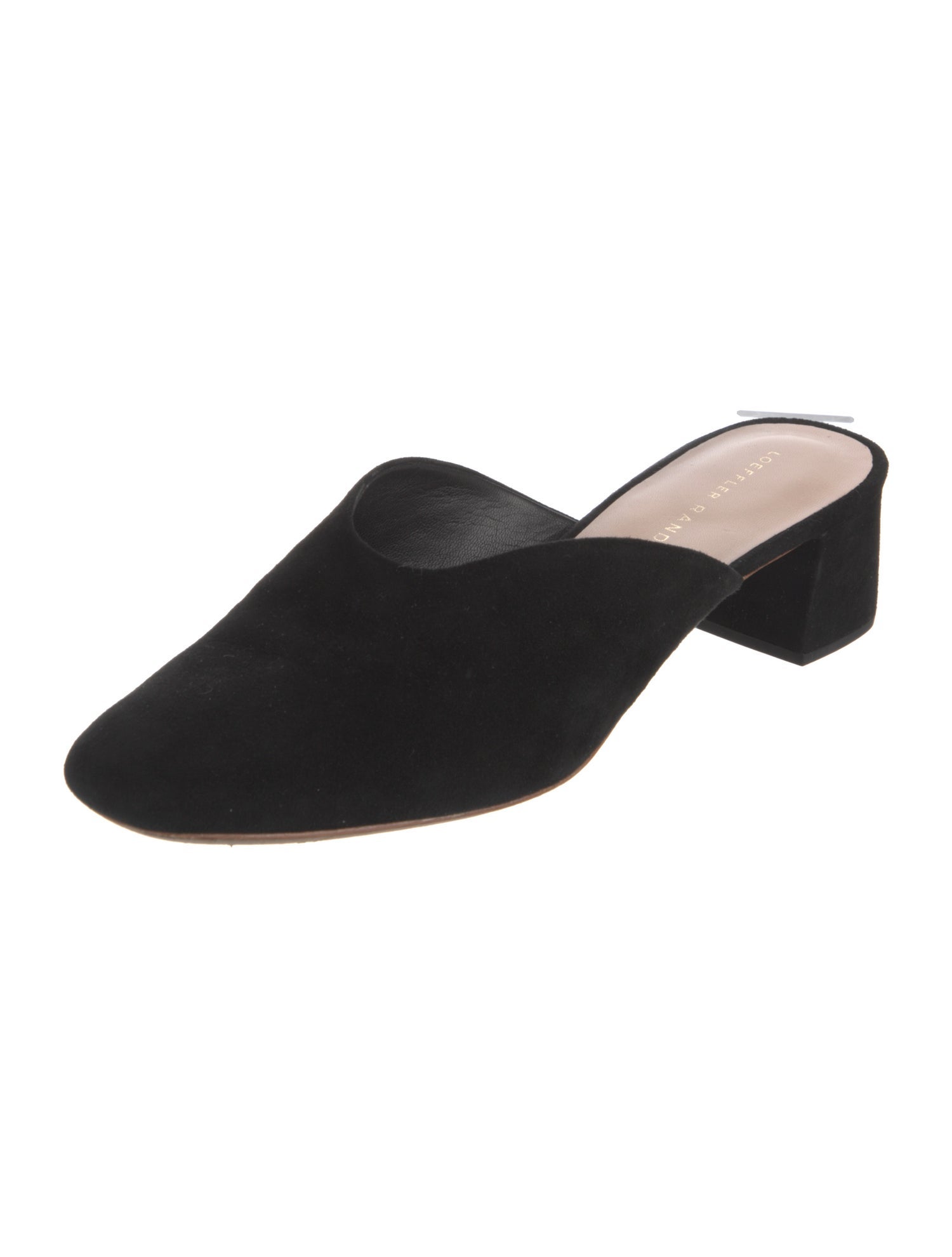 Loeffler Randall Suede Mules