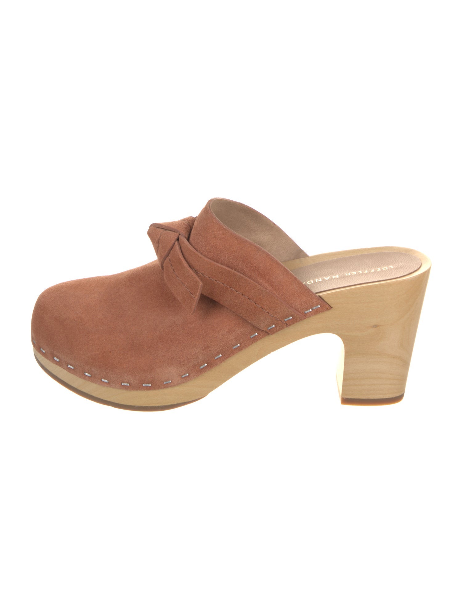 Loeffler Randall Suede Mules