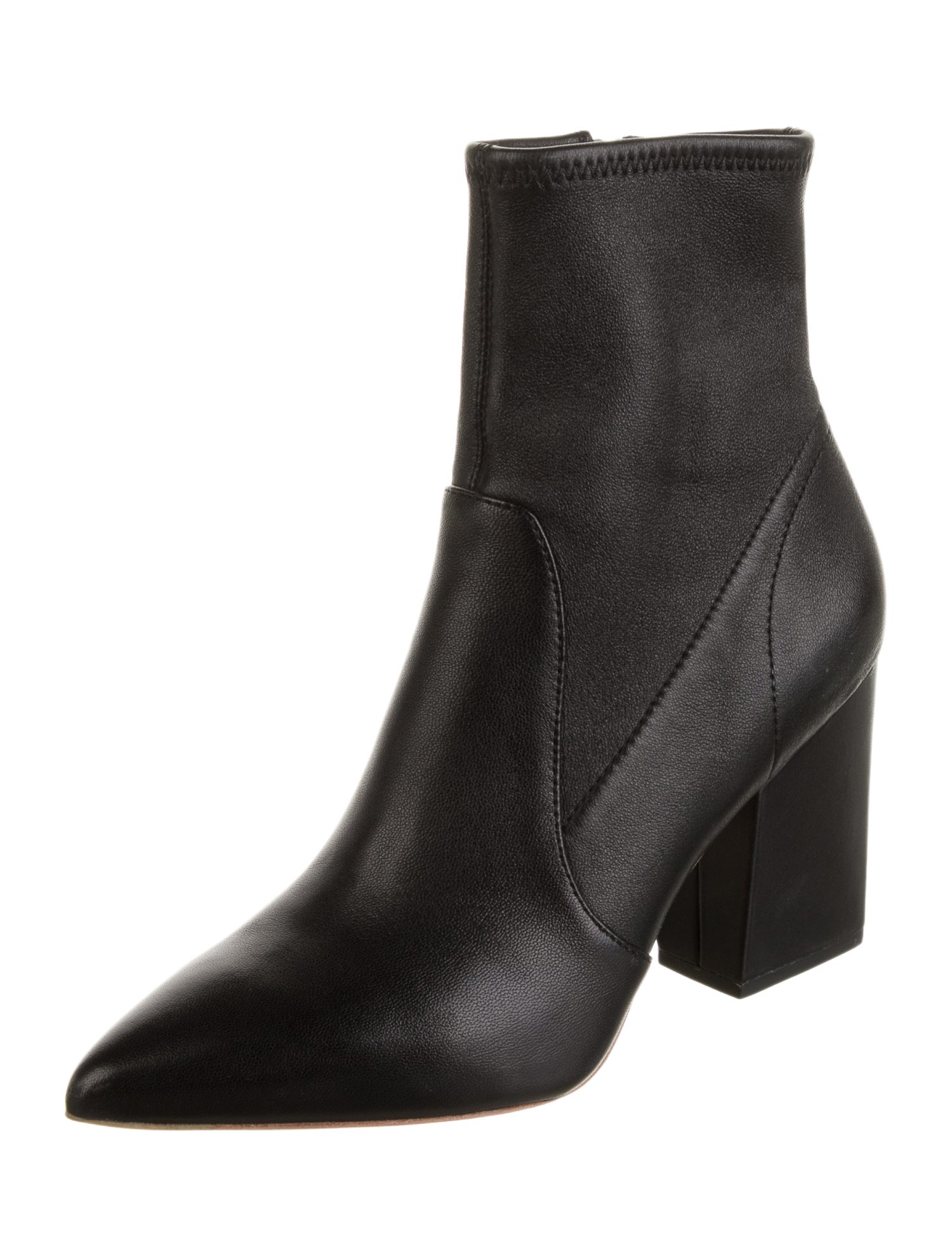 Loeffler Randall Leather Boots