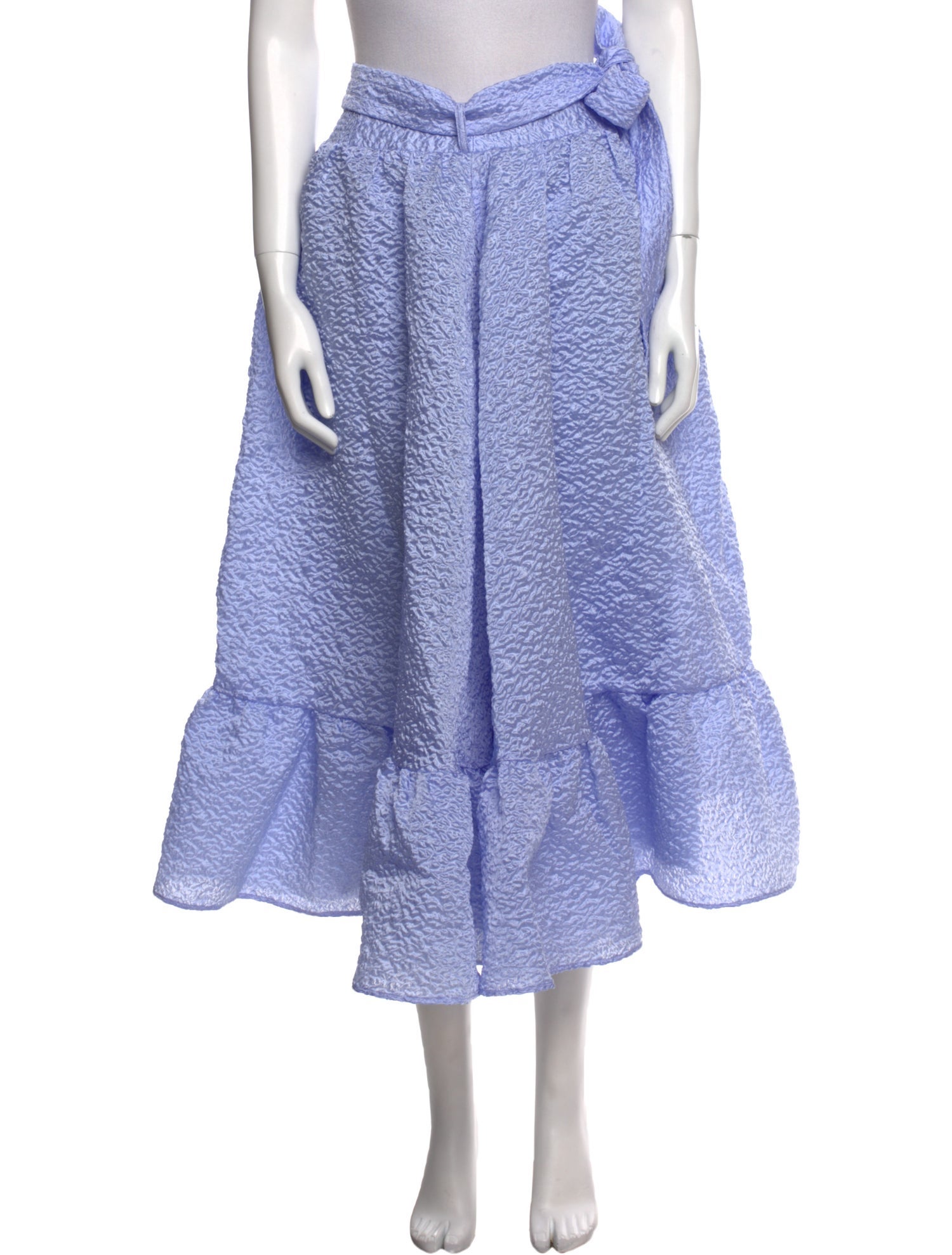 Loeffler Randall Midi Length Skirt w/ Tags