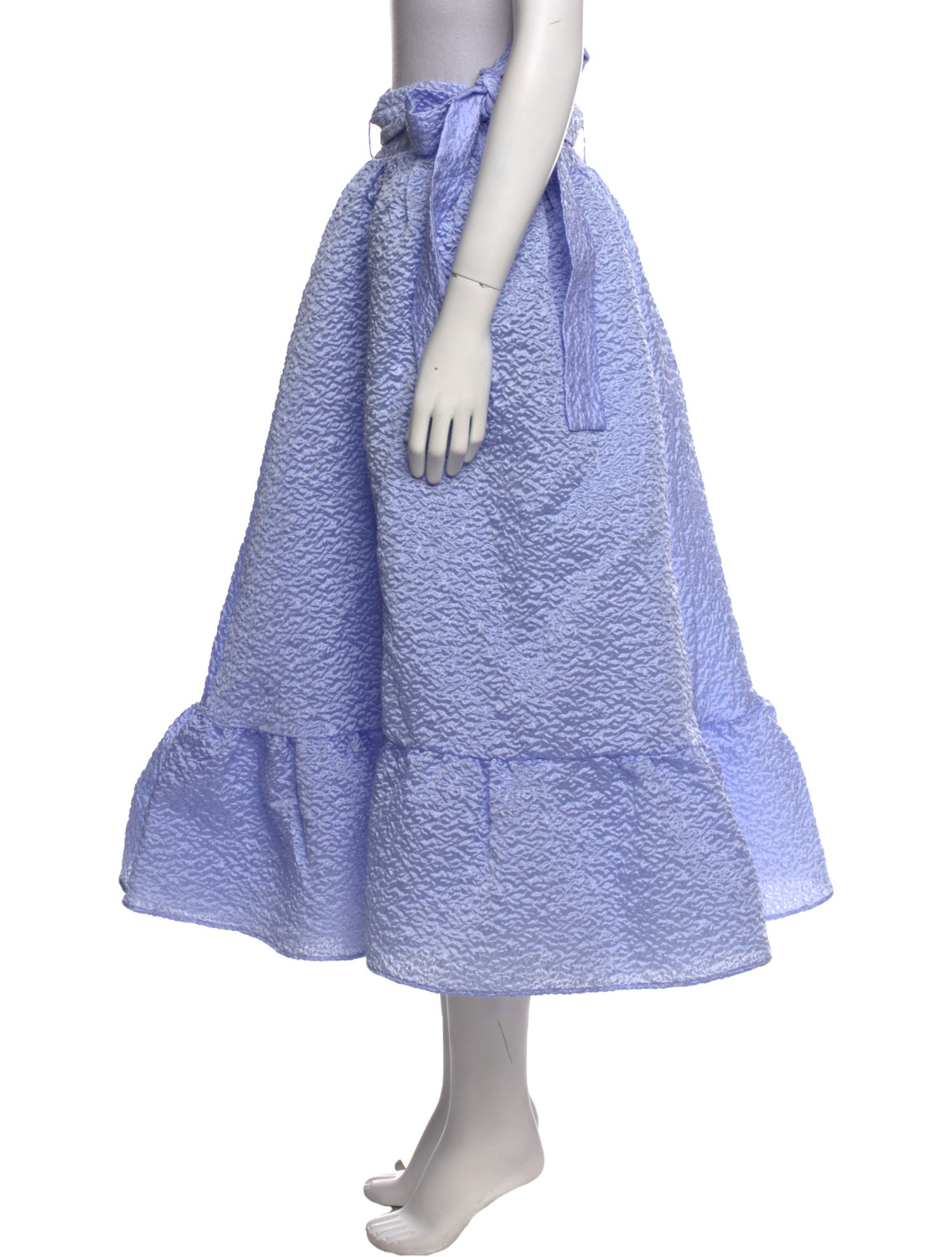 Loeffler Randall Midi Length Skirt w/ Tags