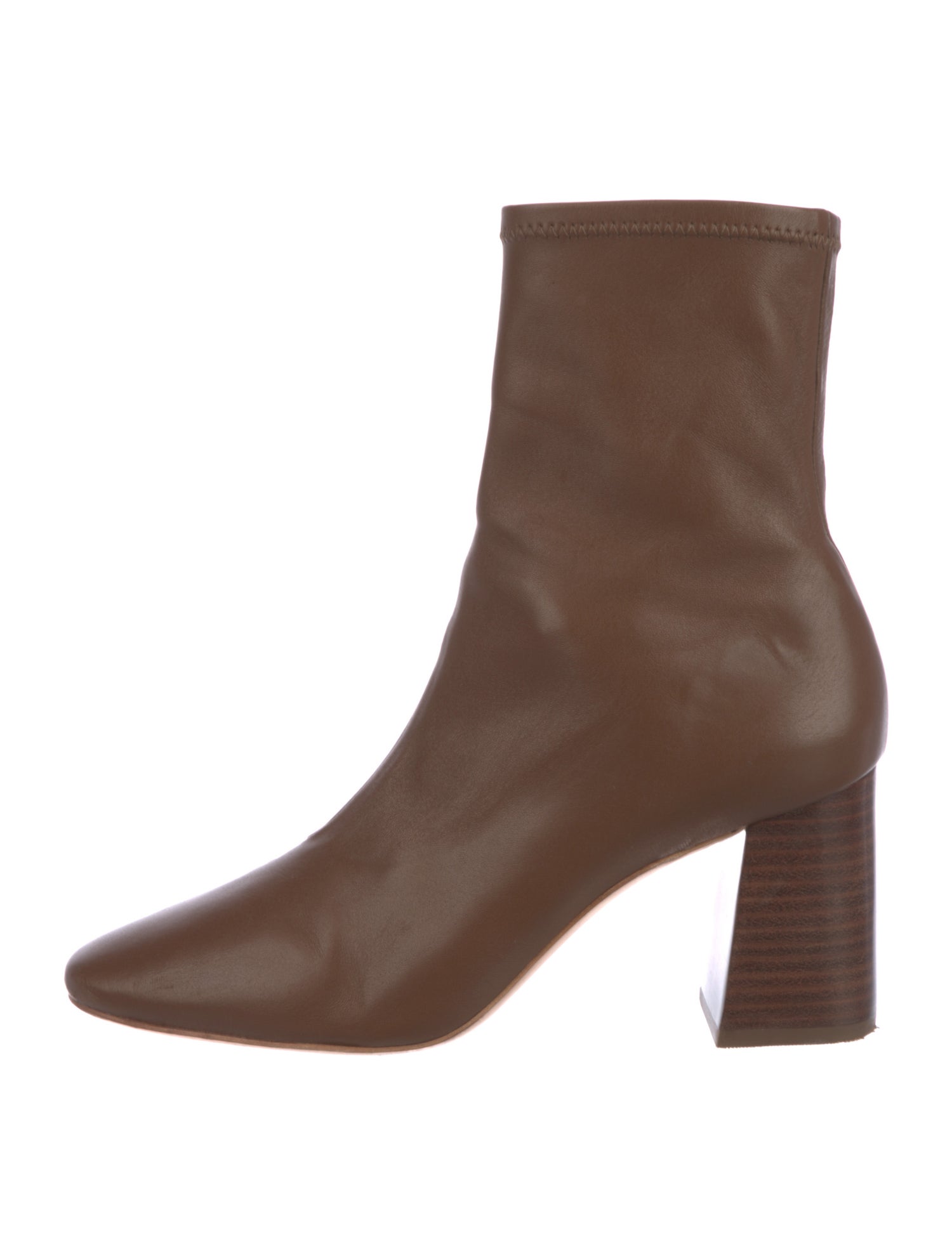 Loeffler Randall Leather Boots