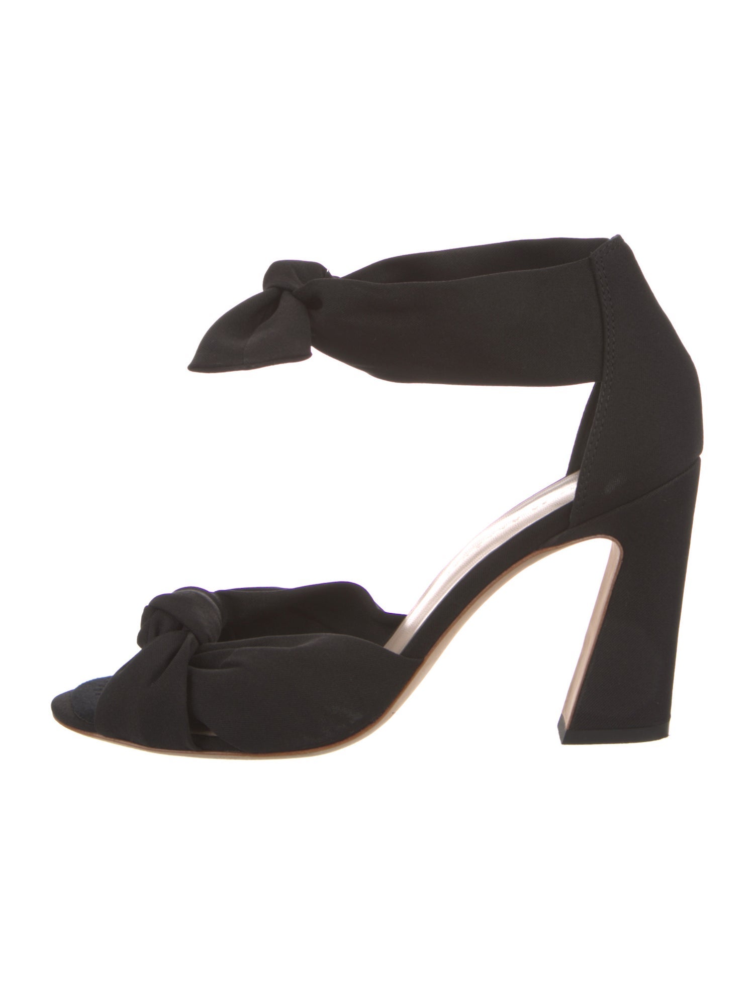 Loeffler Randall Canvas Sandals