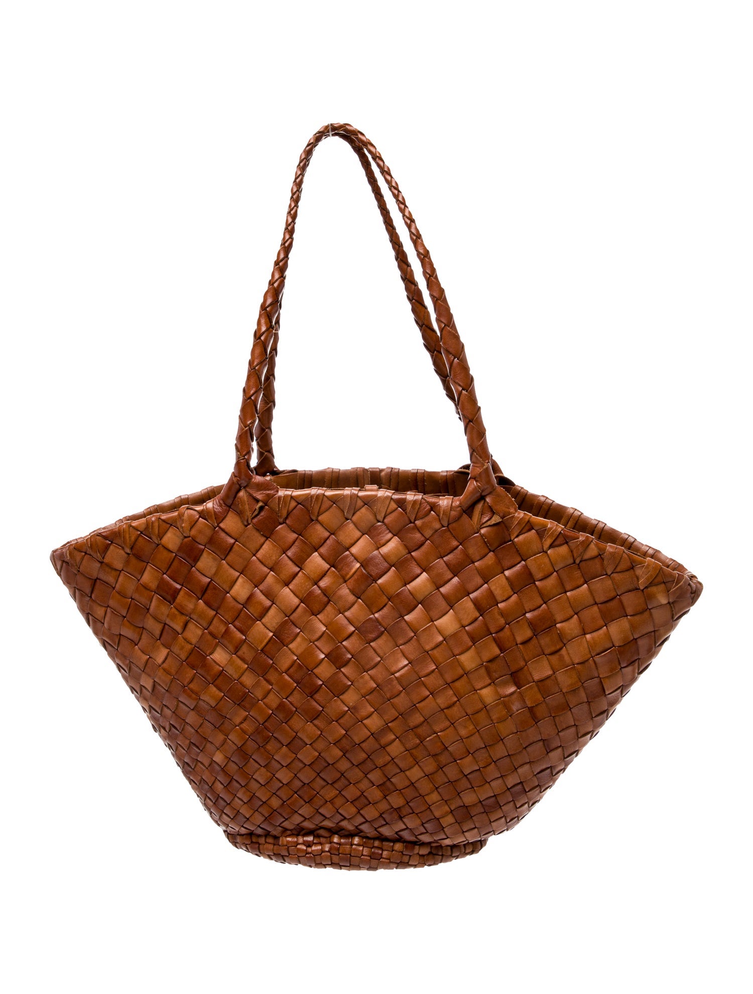 Loeffler Randall Leather Hobo